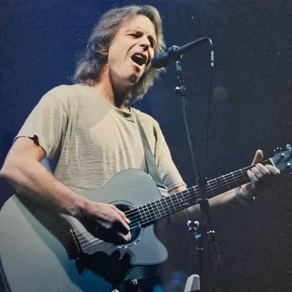 Bob Weir Concert Photo Licensed By Grateful Dead Merchandising By Rob Cohn On Pr - Picture 3 of 16